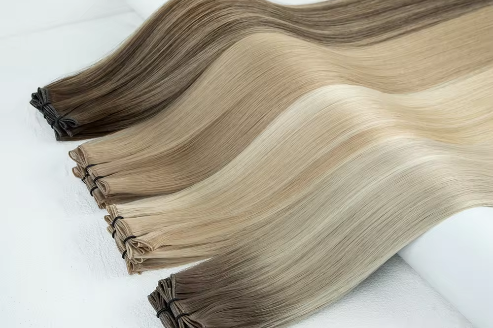 Discover the Versatility of I Tip Hair Extensions