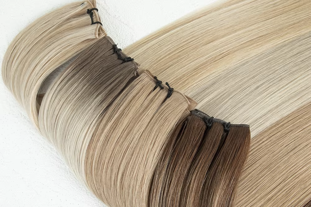 Discover the Versatility and Quality of Genius Weft Hair Extensions