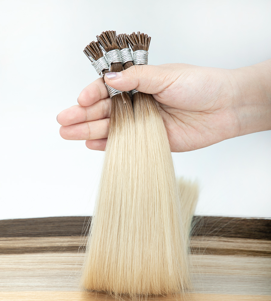 Discover the Versatility of LeShine Hair I-Tip Extensions for All Hair Types