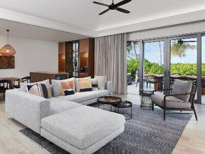 Buong Disenyo ng Hotel Suite ng EKAR FURNITURE: Paano Namin Naabot ang Luho mula Simula hanggang Wakas para sa mga Espasyo sa Hospitality