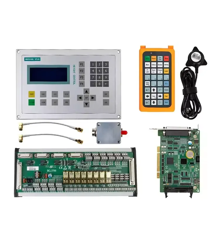 Advanced Precision Control with Raysoar