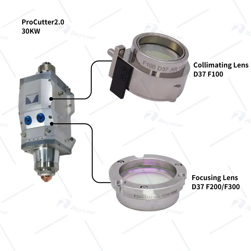 Raysoar Laser Optics: High Precision Lenses for Laser Systems