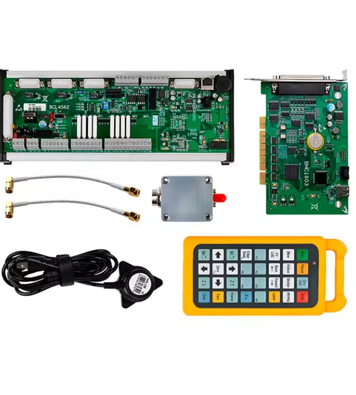 Advanced Precision Control with Raysoar