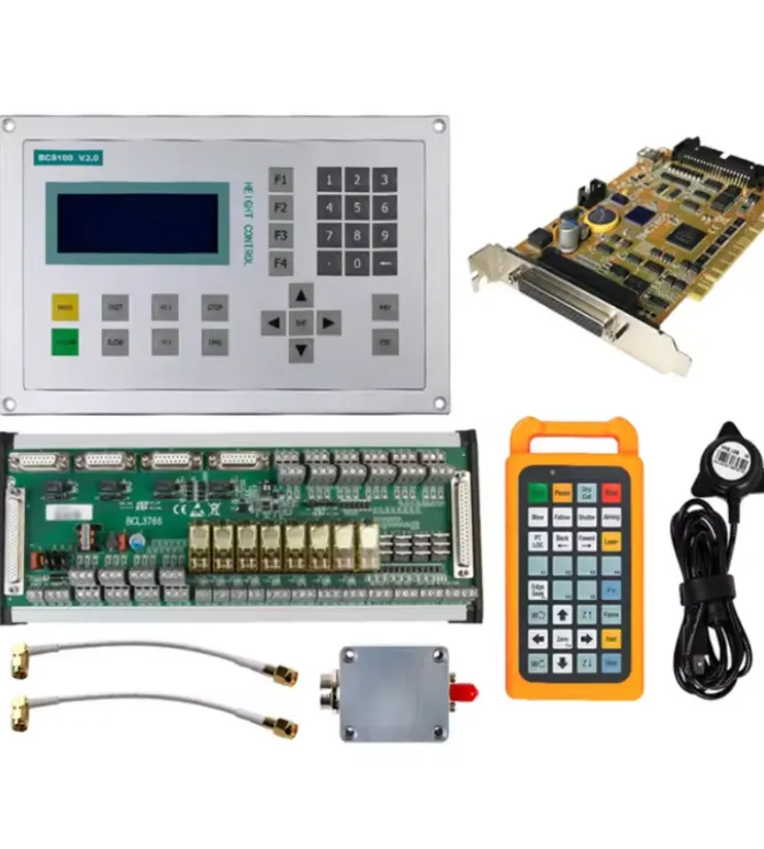 Advanced Precision Control with Raysoar