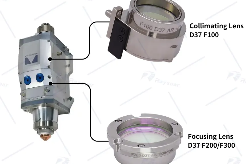 Raysoar Laser Optics for Superior Precision and Performance