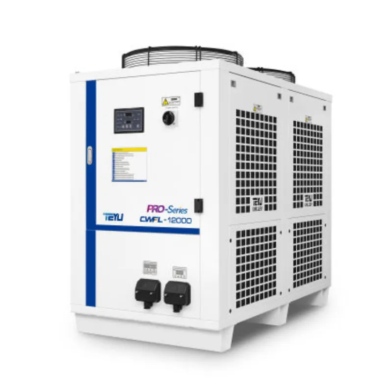 Raysoar Laser Water Chiller for Enhanced Cooling Efficiency