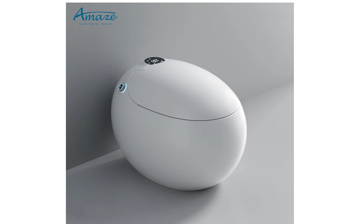 Amaze Smart Toilet: Elevate Your Bathroom to New Heights