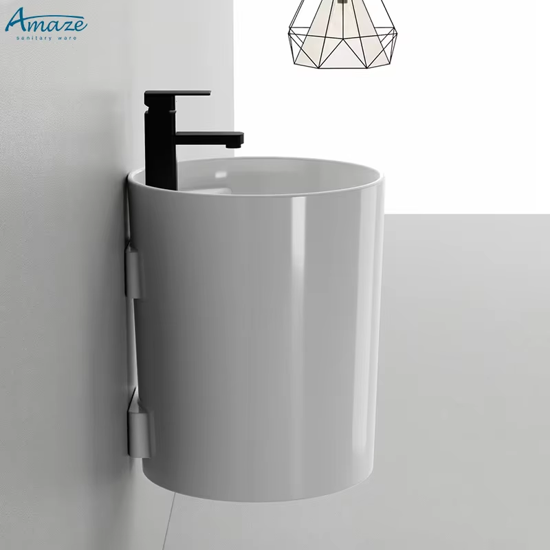 Elevate Your Bathroom with Amaze Ceramic Wash Basins