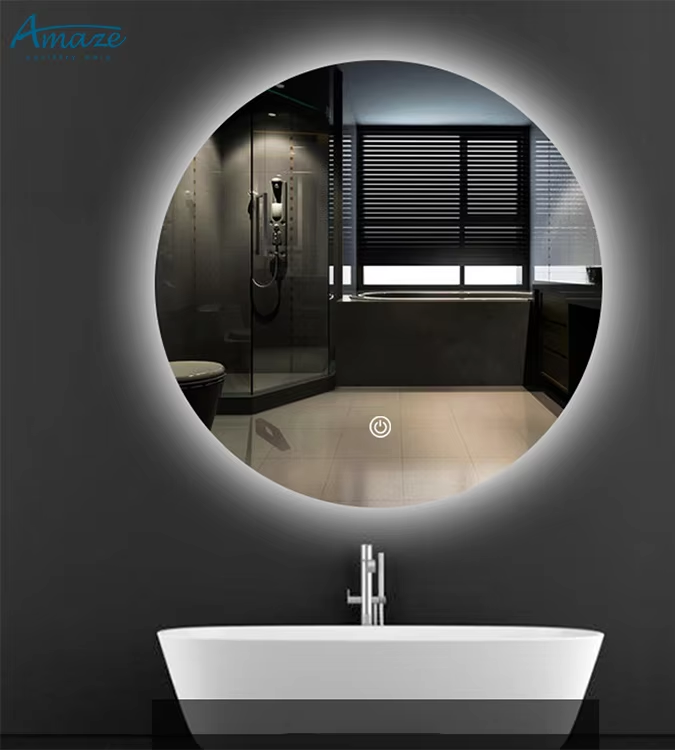 Amaze Smart Mirrors: Innovative Design for Modern Living