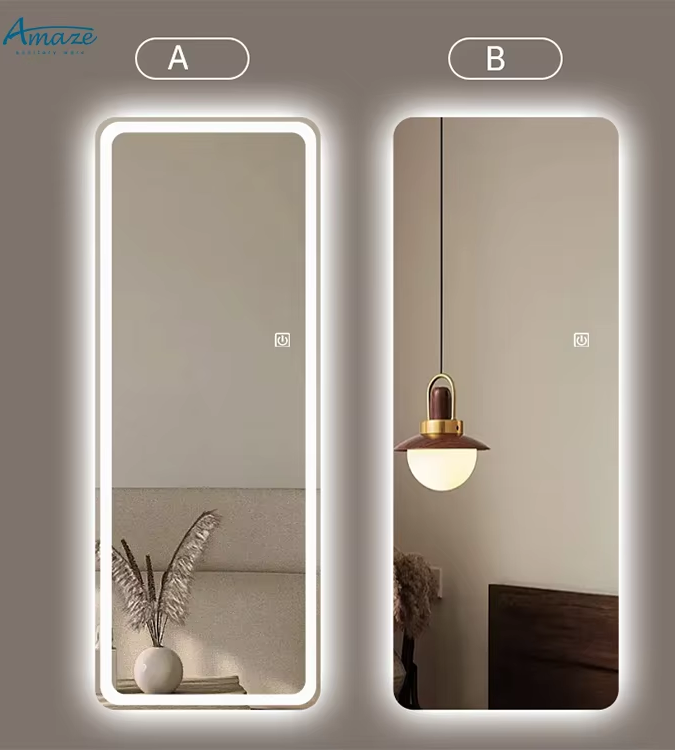 Amaze Smart Mirrors: The Perfect Blend of Technology and Style