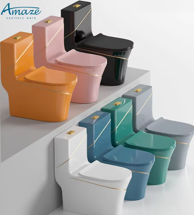 Amaze Smart Toilets: Intelligent Design for Modern Bathrooms