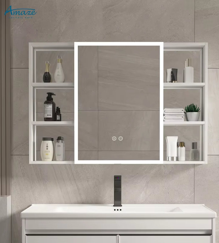 Amaze Smart Mirrors: Bringing Intelligence to Your Bathroom