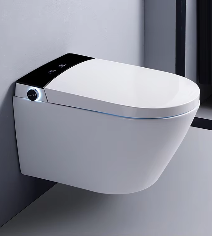 Experience the Future of Cleanliness with Amaze Smart Toilets