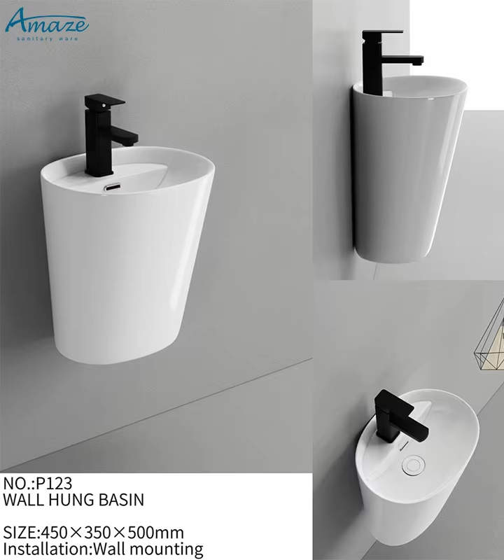 Amaze Ceramic Wash Basins: Enhance Your Bathroom with Quality and Style