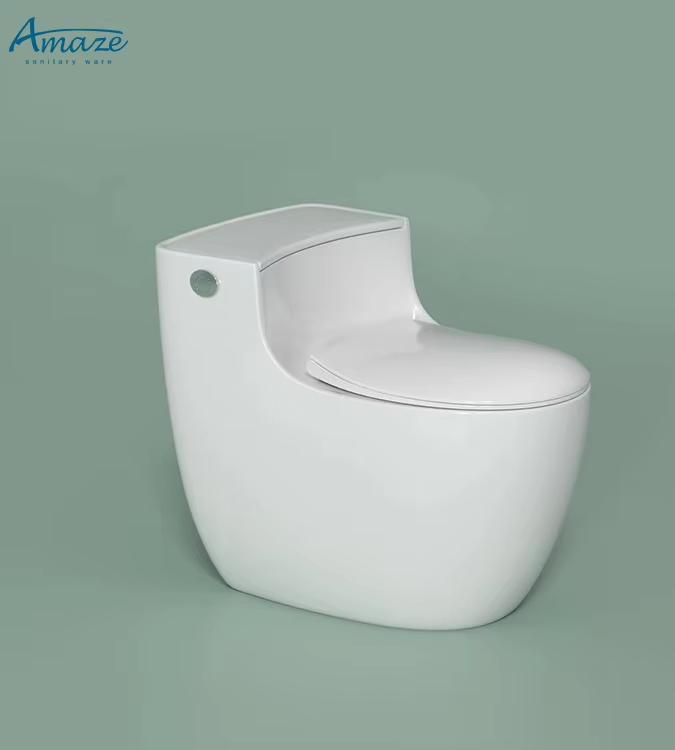 Amaze Smart Toilets: Intelligent Design for Modern Bathrooms