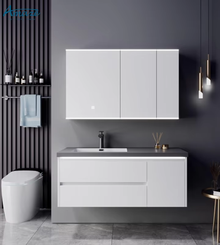 Amaze Functional Cabinets to Elevate Your Bathroom