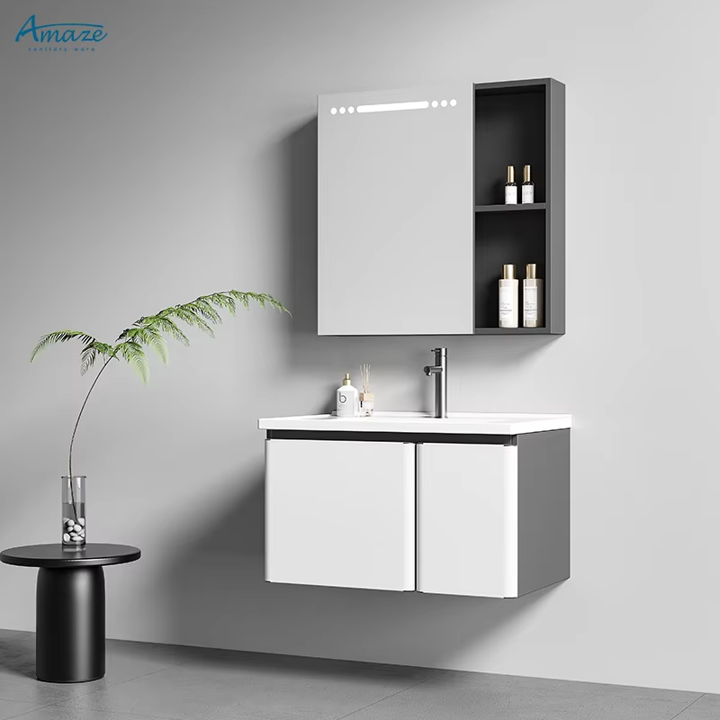 Transform Your Space with Amaze Bathroom Cabinets