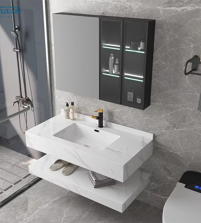 Amaze Bathroom Cabinets Are the Perfect Fit for Modern Bathrooms