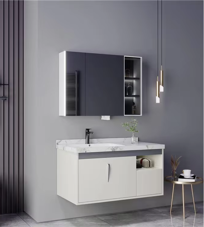 Amaze Functional Cabinets to Elevate Your Bathroom