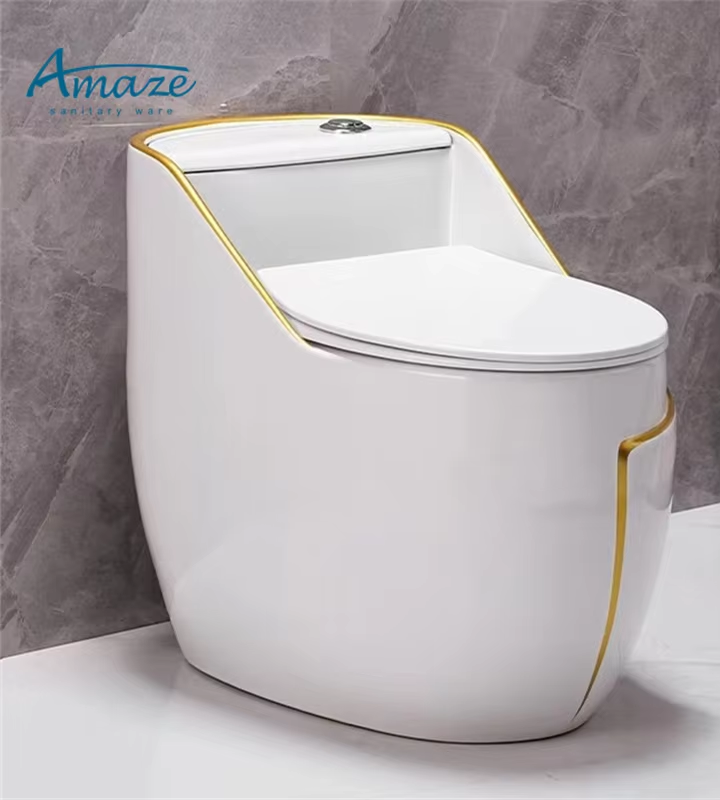 Amaze Smart Toilets: Intelligent Design for Modern Bathrooms