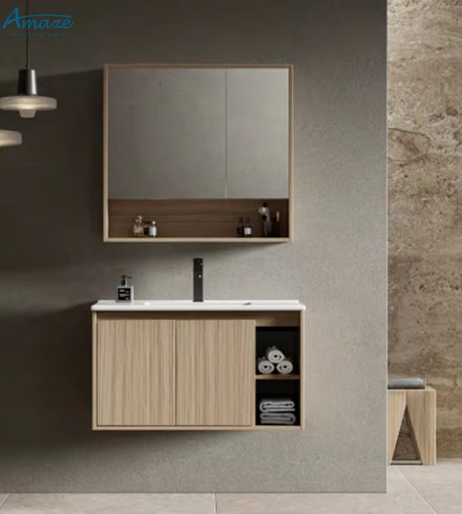 Transform Your Space with Amaze Bathroom Cabinets