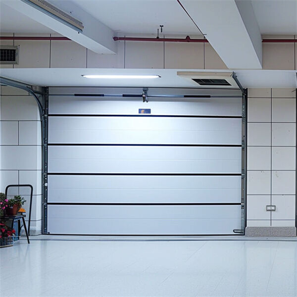 لماذا تعد أبواب مرآب ذات الألواح القابلة للرفع هي الطريق الأمثل