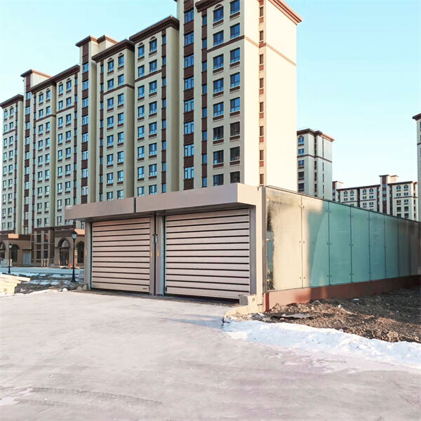 زيادة إنتاجية عملك باستخدام أبواب سرعة عالية من الألمنيوم