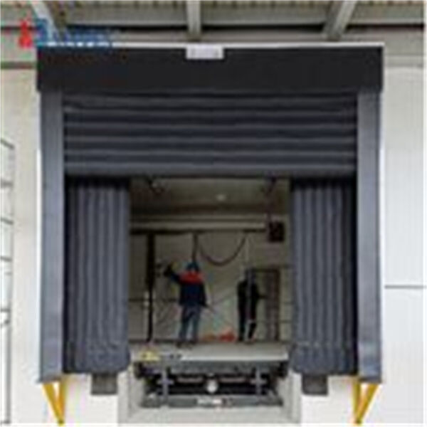 Univerzalita a prispôsobiteľné riešenia s nadýchnuteľnými úkrytmi pre nákladové plochy