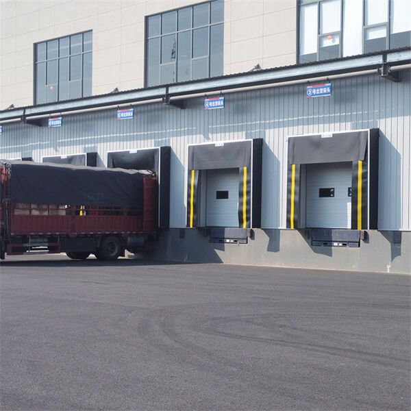 خواتم أرصفة الشاحنات المخصصة لتلبية كل احتياجات الأعمال