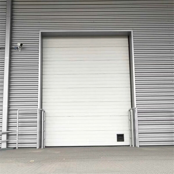Choosing the Right Dock Doors for Your Facility