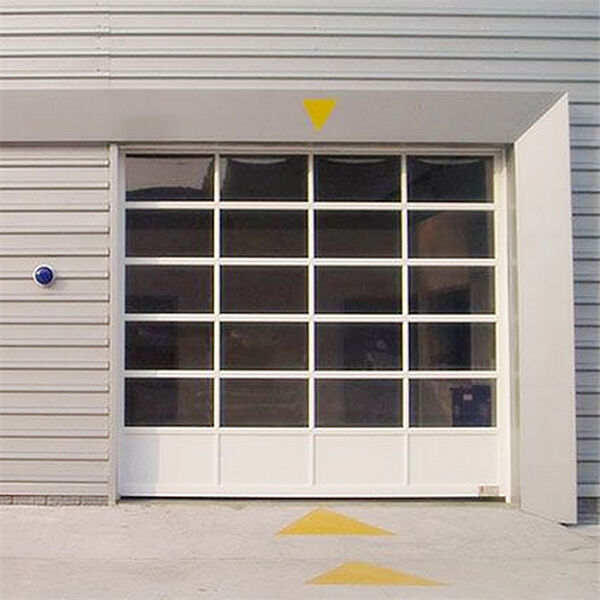 Preveďte svoj domov alebo podnik sklenými sekcionálnymi dverami