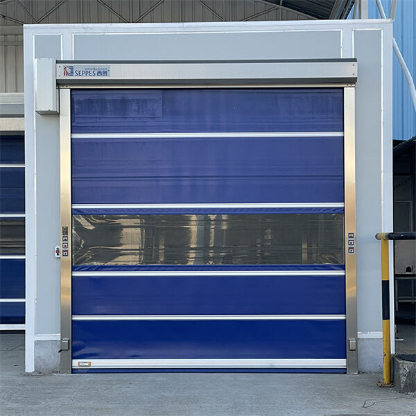 لماذا تعد أبواب الكورولا السريعة حلاً مثالياً.