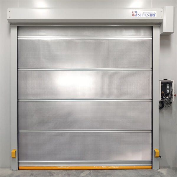 ثورة في تكنولوجيا الأبواب لتطبيقات ذات أداء عالٍ