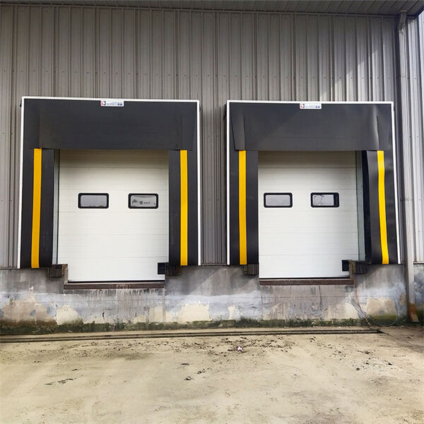 أقل ضوضاء وأكثر أمانًا مع ختم أبواب الرصيف