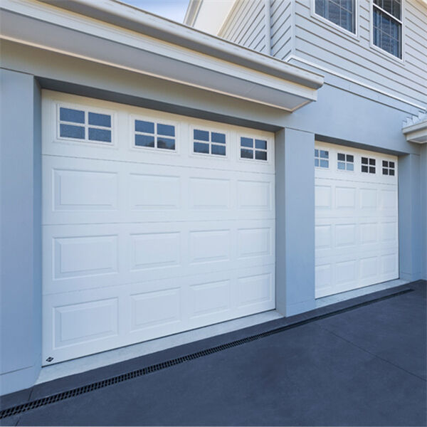 صعود نجم أبواب مرآب ذات الألواح القابلة للرفع