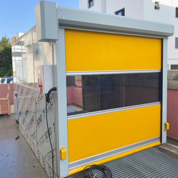 High Speed Shutter Doors for Any Environmen