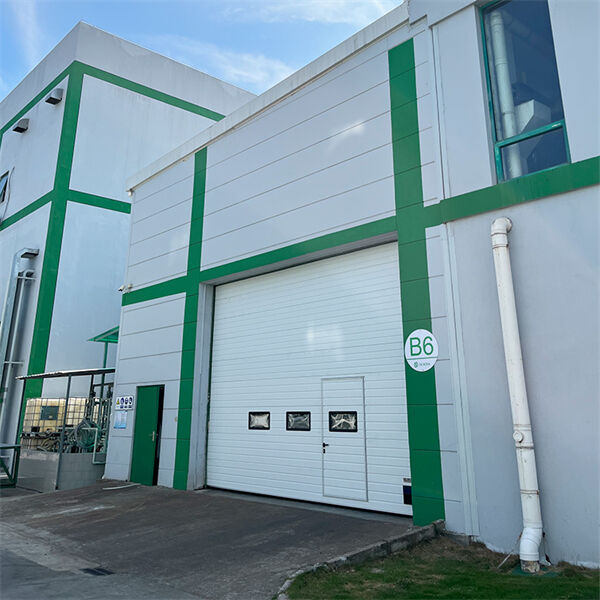 اختيار الباب المنزلي القابل للقسم المناسب