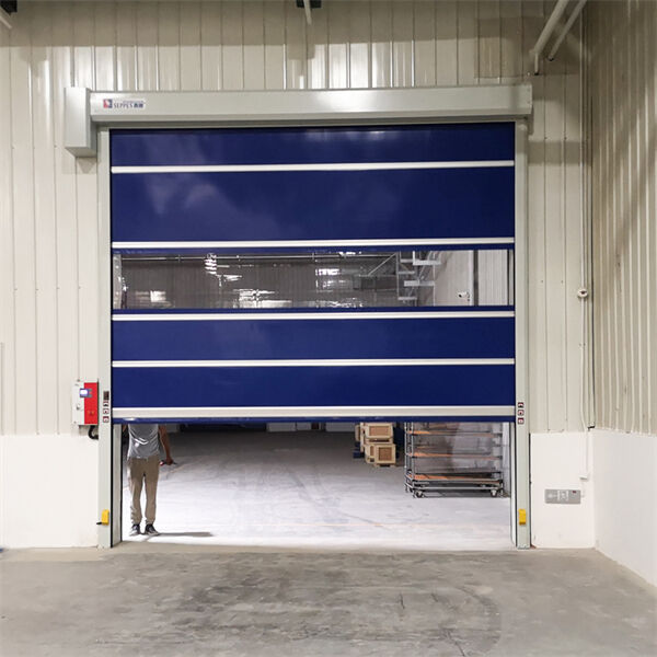 راحة استخدام أبواب الكورولا السريعة