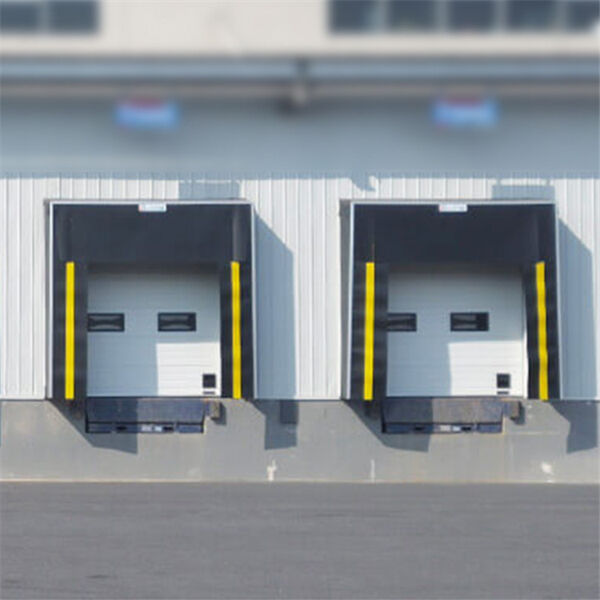 Maximaliseer je investering in een laadperron met aangepaste dock seals en shelters