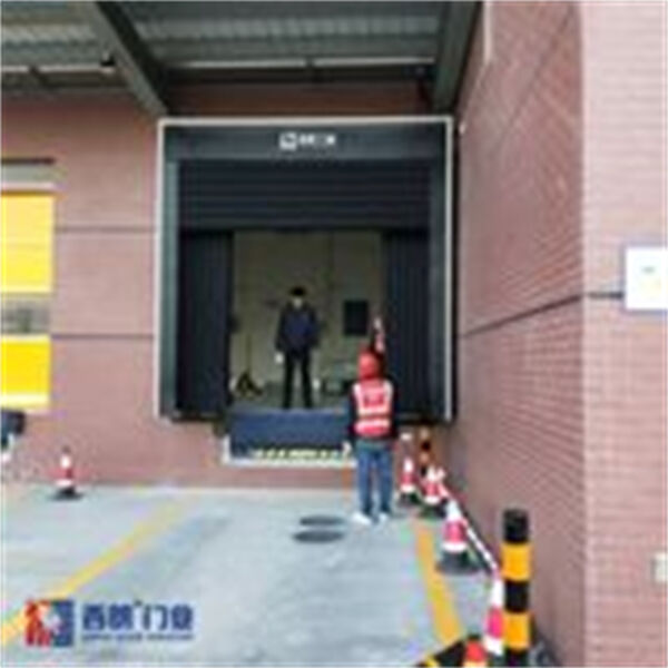 Настраиваемые решения для идеально герметичных доков