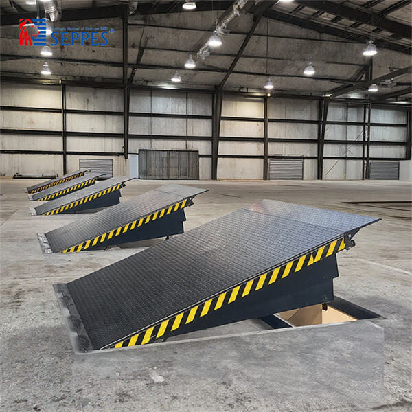 كيف يمكن لمُستويّات الحفر أن تحسّن سلامة وفعالية منصة التحميل؟