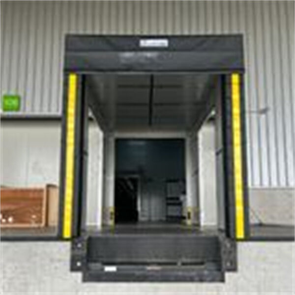 منع الانتشار المكلف للآفات باستخدام ختم أبواب الرصيف