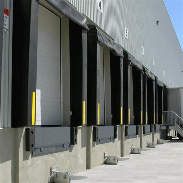 أقصِّم استهلاك الطاقة باستخدام ختم أرصفة شاحنات عالي الجودة