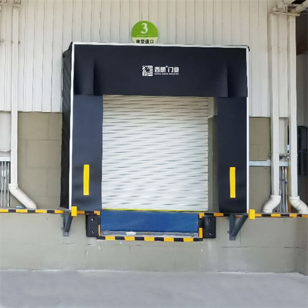 زيادة السلامة والأمان في منطقة التحميل الخاصة بك