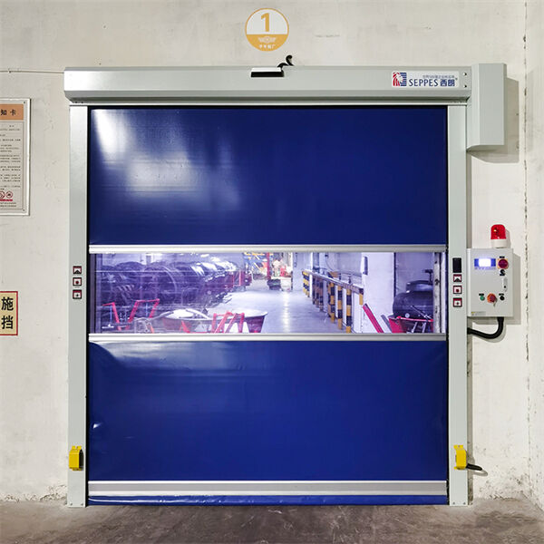 كن متقدمًا مع تقنية باب الستار السريع