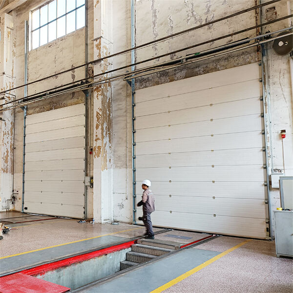 أهمية الصيانة الدورية لبابك القطاعي المتحرك