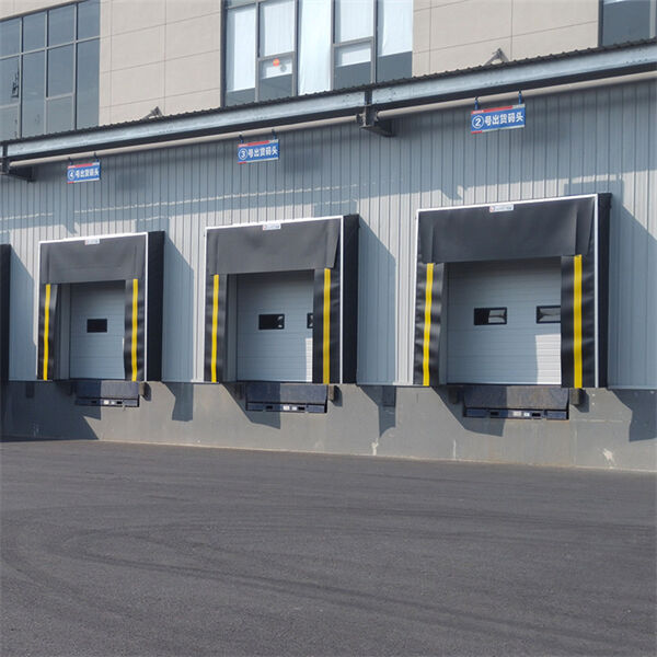 استفد بشكل أقصى من توفير الطاقة والإنتاجية باستخدام مأوى الرصيف الابتكاري.