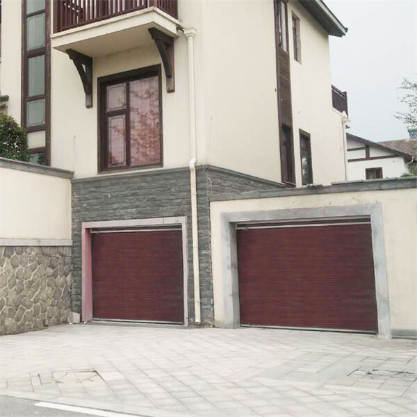 استكشف الميزات والفوائد الخاصة بأبواب المرآب القسمية الكهربائية.