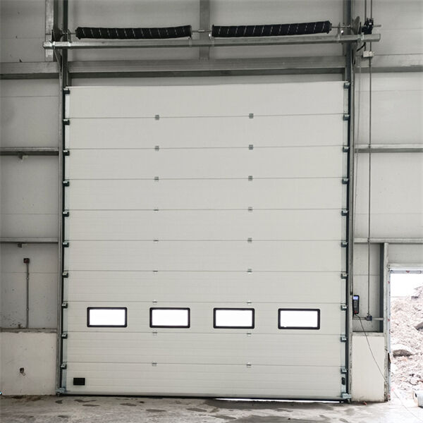 الباب العلوي القسمي المثالي لعملك