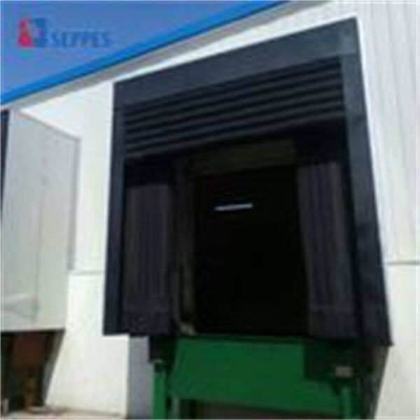 Простая установка и обслуживание надувных уплотнителей доков